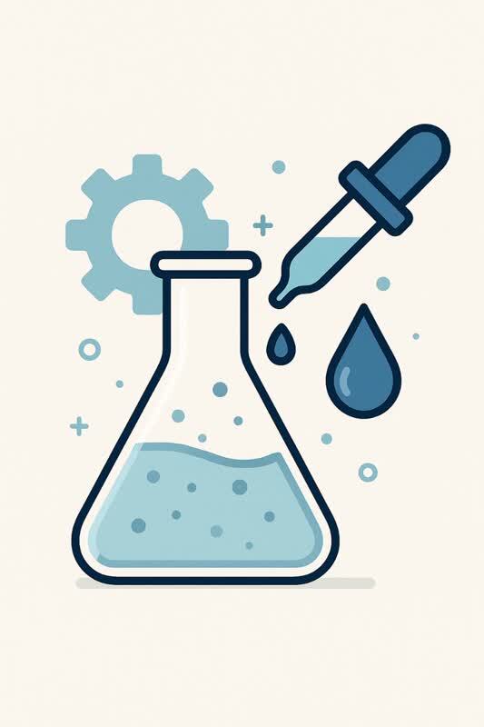 درصد رقیق‌سازی مجاز آنتی‌اسکالانت در سیستم‌های RO؛ راهنمای کامل